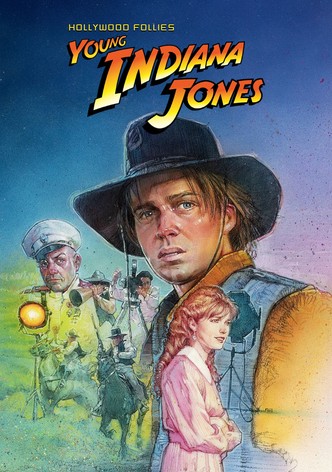 Die Abenteuer des jungen Indiana Jones: Intrigen in Hollywood