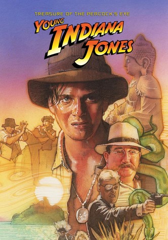 Les Aventures du Jeune Indiana Jones : Le Trésor de l' Œil du Paon