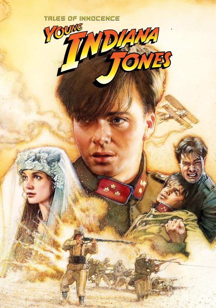 The Adventures of Young Indiana Jones: Tales of Innocence