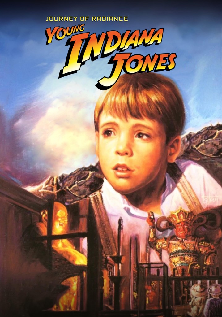 The Adventures of Young Indiana Jones: Journey of Radiance
