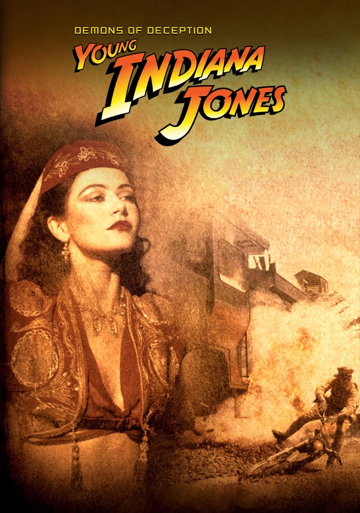 The Adventures of Young Indiana Jones: Demons of Deception