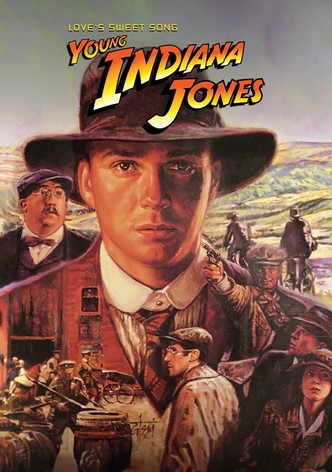 The Adventures of Young Indiana Jones: Love's Sweet Song