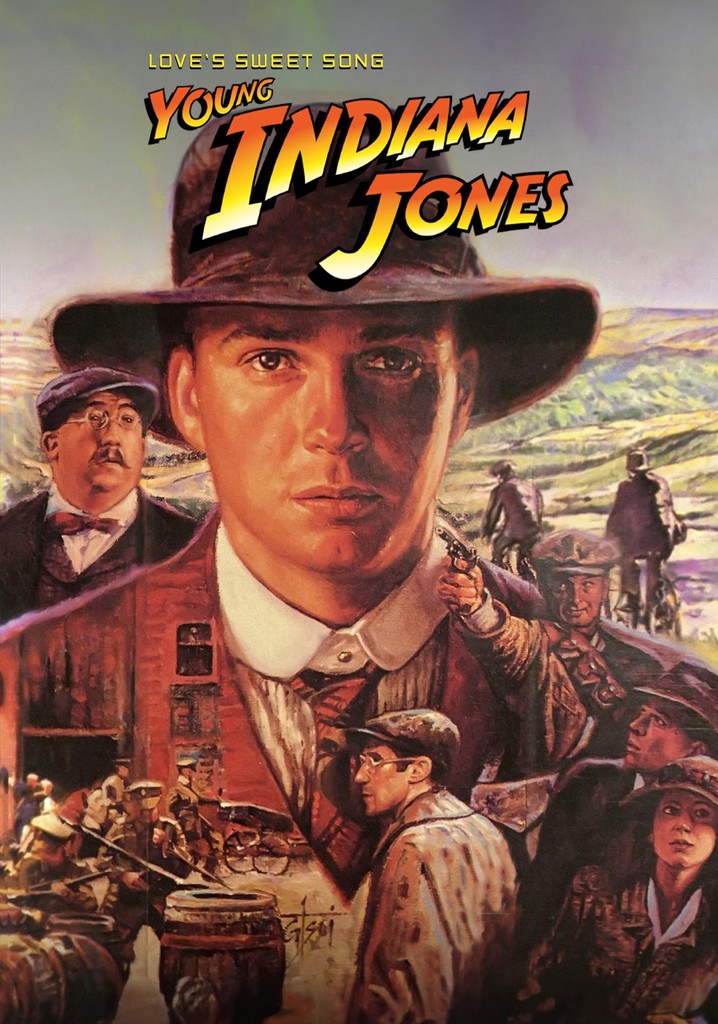 The Adventures of Young Indiana Jones: Love's Sweet Song