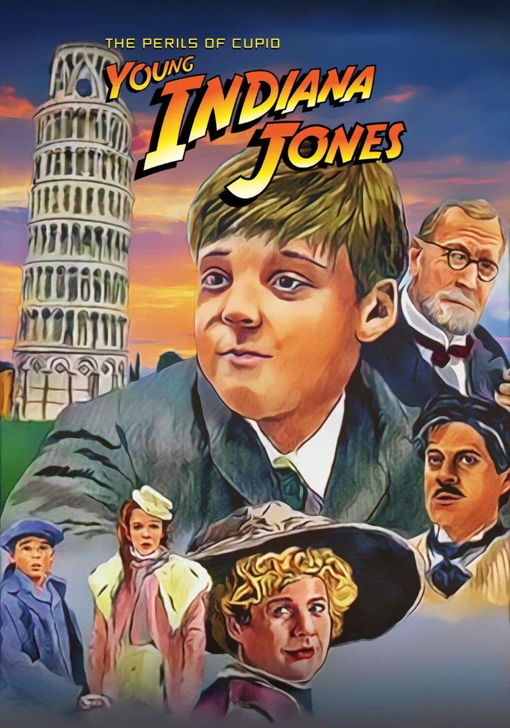 The Adventures of Young Indiana Jones: The Perils of Cupid
