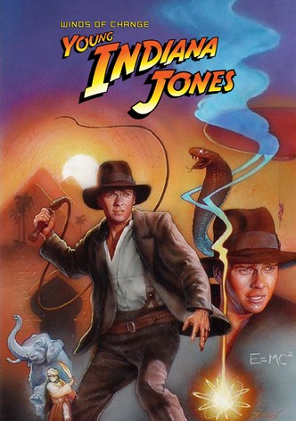 The Adventures of Young Indiana Jones: Winds of Change