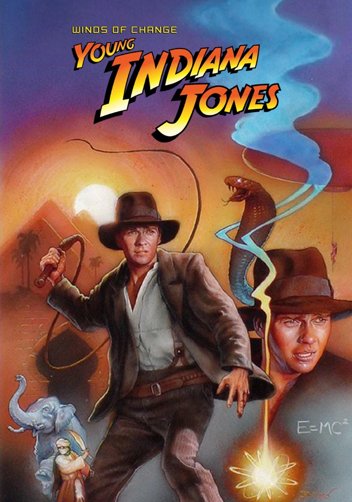 The Adventures of Young Indiana Jones: Winds of Change