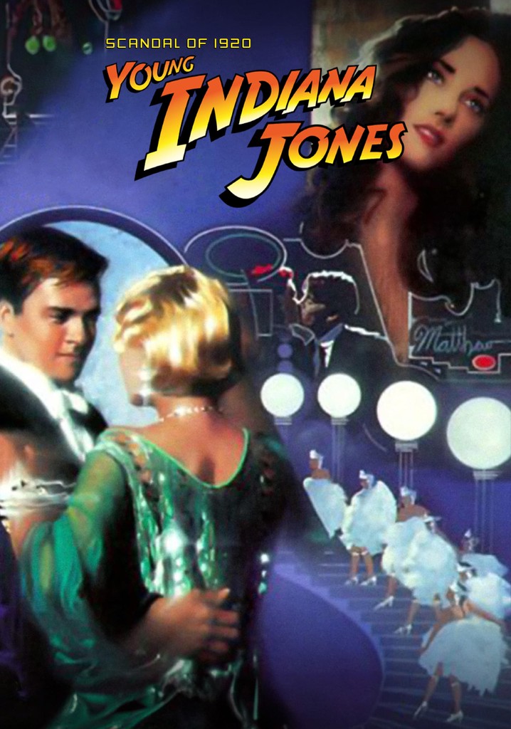 The Adventures of Young Indiana Jones: Scandal of 1920
