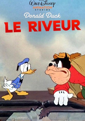 Donald le Riveur