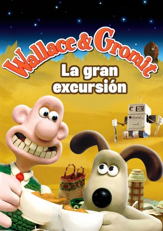 Wallace y Gromit: La gran excursión