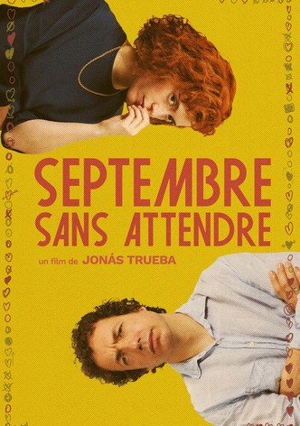 Septembre sans attendre