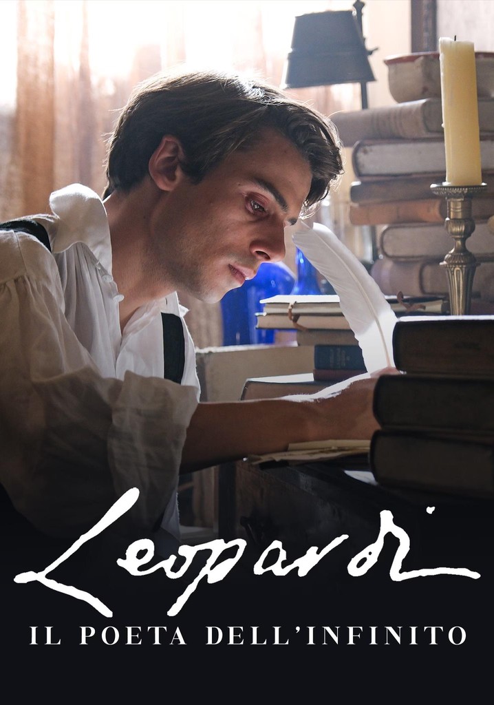Leopardi. The Infinity Poet