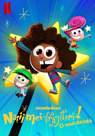 Nașii mei vrăjitori: O nouă dorință