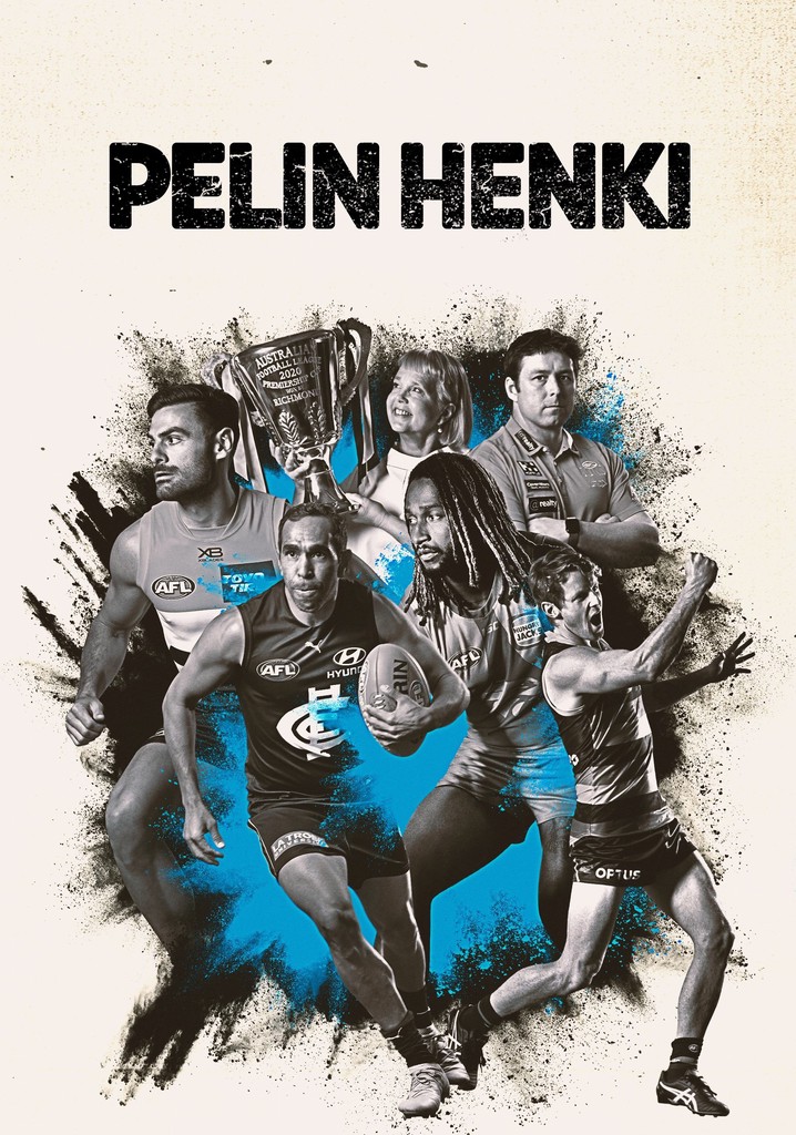 Pelin henki suoratoista sarja netissä