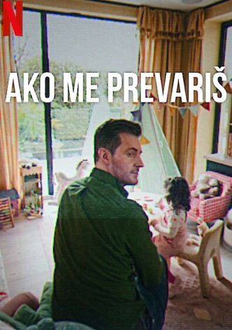 Ako me prevariš