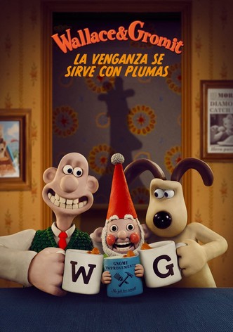 Wallace y Gromit: La venganza se sirve con plumas