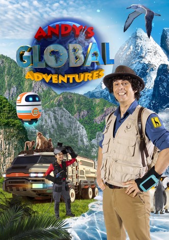 Andy's Global Adventures