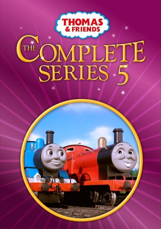 Thomas and Friends - Season 5