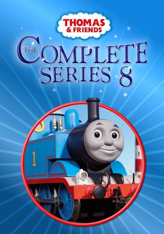 Thomas & Friends, The Complete Series 8