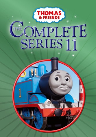 Thomas & Friends, The Complete Series 11