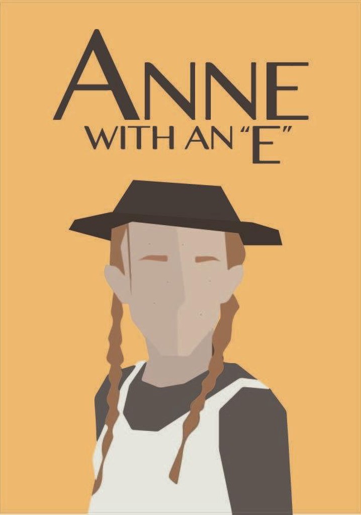 Anne with an E