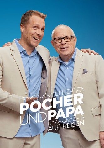 Pocher und Papa auf Reisen