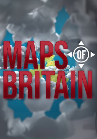 Maps of Britain
