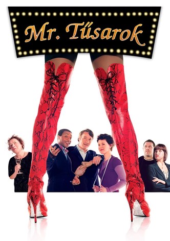 Mr. Tűsarok