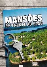 Mansões em Frente ao Lago