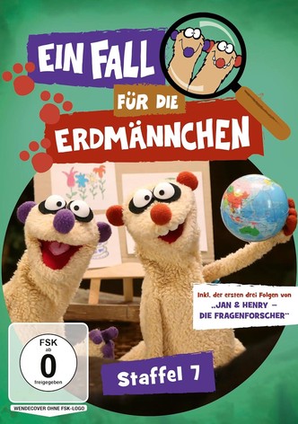 Ein Fall für die Erdmännchen, Staffel 7