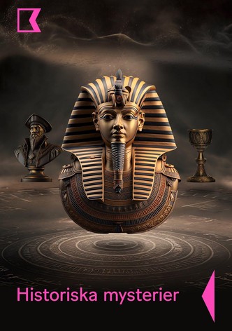 Historiska mysterier