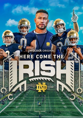 Here Come the Irish