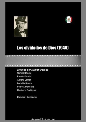Los olvidados de Dios