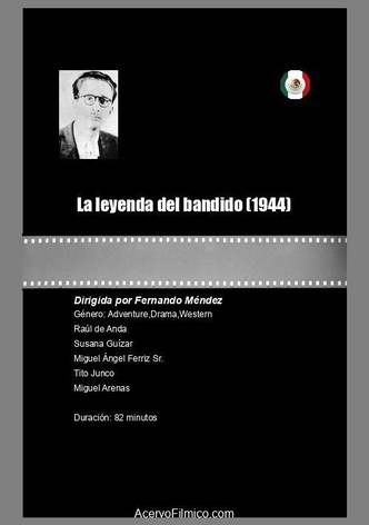 La leyenda del bandido