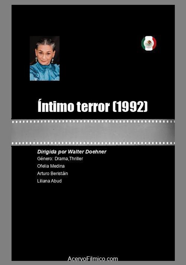Íntimo terror
