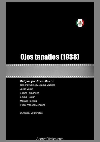 Mexican Eyes