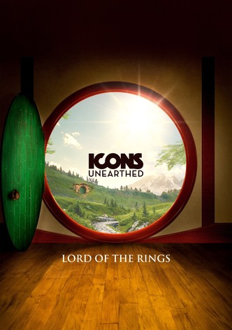 Icons Unearthed: Lord of The Rings