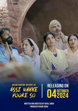 Akkad Bakkad Bambee Bo Assi Nabbe Poore So