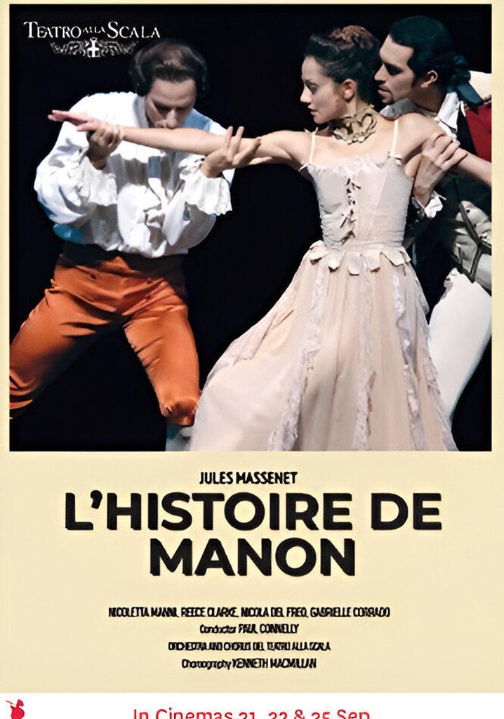 L'Histoire de Manon