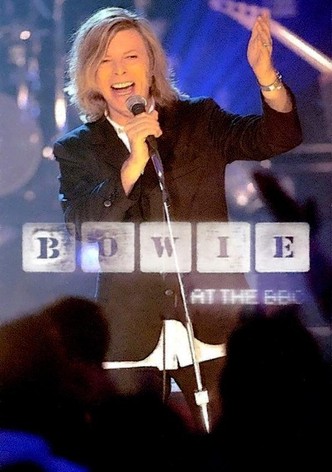 Bowie at the BBC