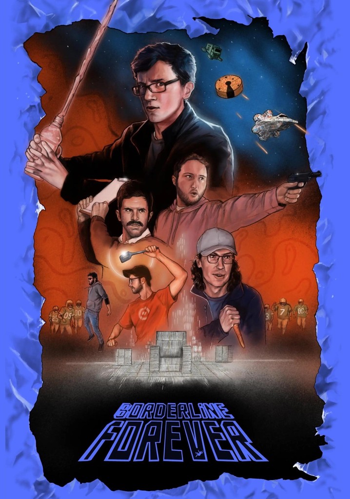 Borderline Forever