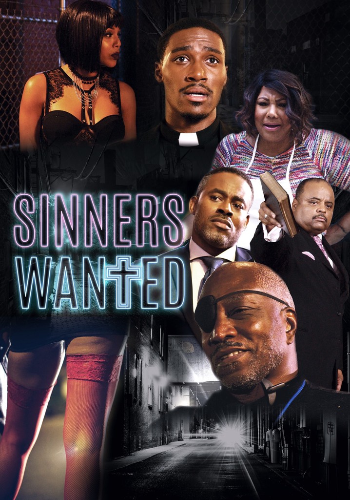 Sinners Wanted