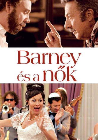 Barney és a nők