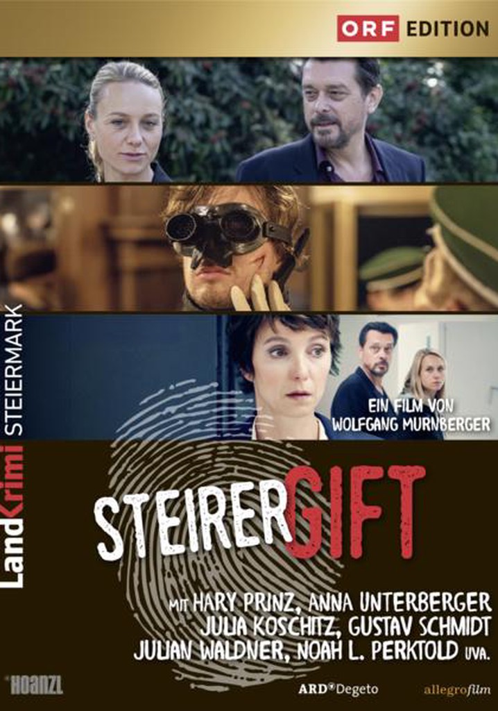 Landkrimi: Steirergift