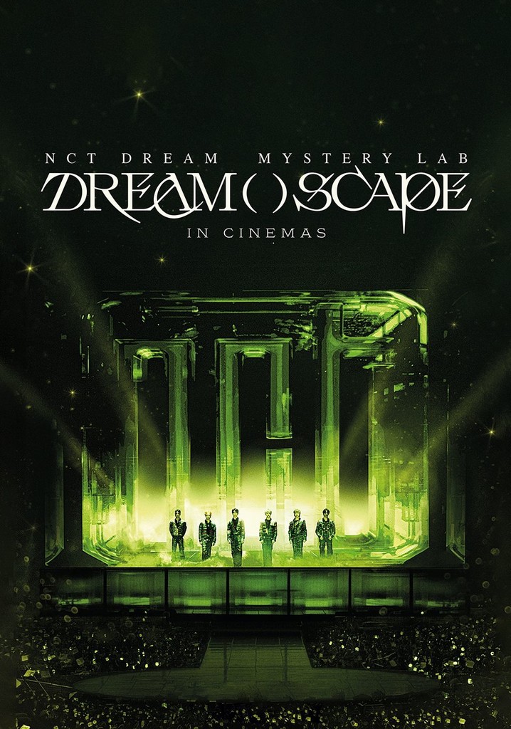 NCT DREAM Mystery Lab: DREAM( )SCAPE in Cinemas