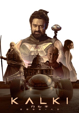 Kalki 2898-AD