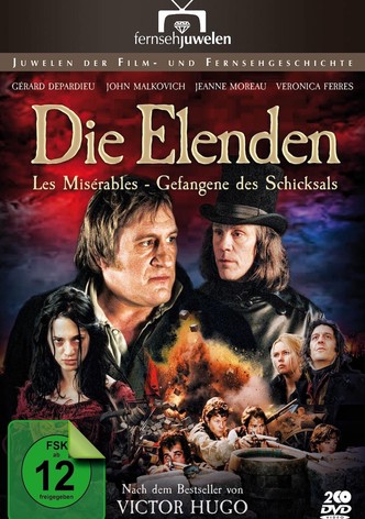 Les Misérables - Gefangene des Schicksals