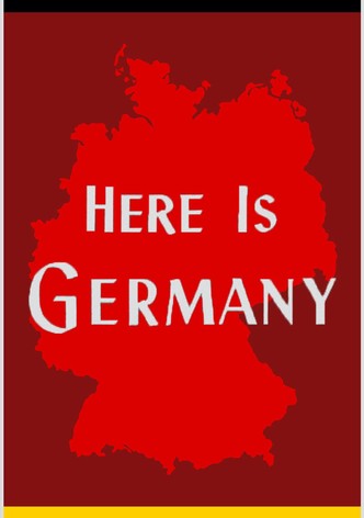 Here Is Germany