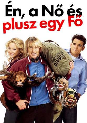 Én, a nő és plusz egy fő