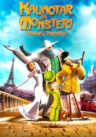 Kaunotar ja monsteri