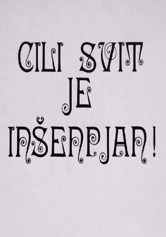 Cili svit je insenpjan!